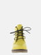Черевики жовті | 5625496 | фото 7