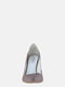 Туфлі сріблястого кольору | 5625721 | фото 5