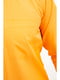 Рубашка оранжевая в полоску | 3108347 | фото 5