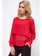 Блуза красная | 5298895 | фото 3