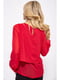 Блуза красная | 5298895 | фото 4