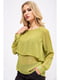 Блуза зелена | 5298896 | фото 3
