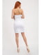 Платье белое | 5349105 | фото 3
