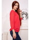 Блуза красного цвета | 5624861 | фото 3