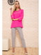 Блуза розового цвета | 5624862 | фото 2