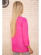 Блуза розового цвета | 5624862 | фото 4