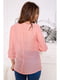 Блуза рожевого кольору | 5624866 | фото 4