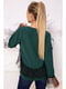Блуза зеленая | 5624887 | фото 4