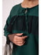 Блуза зеленая | 5624887 | фото 5