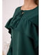 Блуза зелена | 5624889 | фото 5