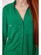 Рубашка зеленая | 5624910 | фото 5