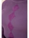 Гольф фіолетовий в ромби | 5624933 | фото 5