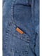 Куртка джинсовая синяя | 5624948 | фото 6