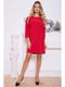 Платье красного цвета | 5625060
