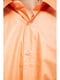 Сорочка морквяного кольору | 5625105 | фото 4