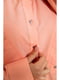 Рубашка персикового цвета | 5625128 | фото 5