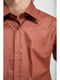Рубашка коричневая | 5625164 | фото 4