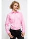 Сорочка рожевого кольору | 5625165 | фото 2