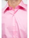 Сорочка рожевого кольору | 5625165 | фото 4