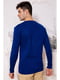 Пуловер синий | 5625221 | фото 4