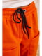 Штани спортивні морквяного кольору | 5625295 | фото 5