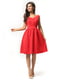 Платье красное | 5626246