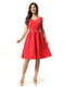 Платье красное | 5626246 | фото 2
