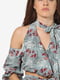 Комплект: блуза и шорты | 5626294 | фото 6