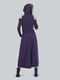 Сукня фіолетова | 3744396 | фото 3