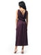 Платье фиолетовое | 5625984 | фото 2