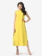 Сукня жовта | 5626191 | фото 3