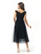 Платье черное | 5626250 | фото 5