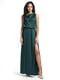 Платье зеленое | 5626368 | фото 2