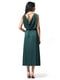 Платье зеленое | 5626369 | фото 2