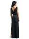 Платье черное | 5626376 | фото 3