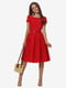 Платье красное | 3178122 | фото 4