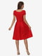Платье красное | 3178122 | фото 8