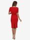Платье красное | 3221821 | фото 9