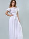 Платье белое | 3246677 | фото 4