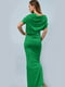 Платье зеленое | 3246705 | фото 6