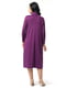 Платье фиолетовое | 5626545 | фото 3
