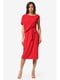 Платье красное | 5626897