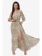 Платье анималистической расцветки | 5627152
