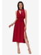 Платье красное | 5627155