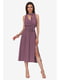 Сукня фрезового кольору | 5627156 | фото 2