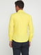 Рубашка лимонного цвета с декором | 5628552 | фото 2