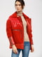 Куртка червона | 5629750 | фото 6