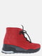 Ботинки красного цвета | 5630224 | фото 3