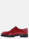 Туфлі червоного кольору | 5630304 | фото 2