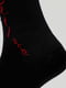 Носки черные с рисунком | 5631244 | фото 6